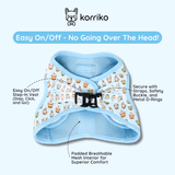 Step-In Dog Harness - Boba