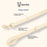 Starter Bundle - Exploration No-Pull Harness- Peaches & Cream (3-Piece) (Final Sale)