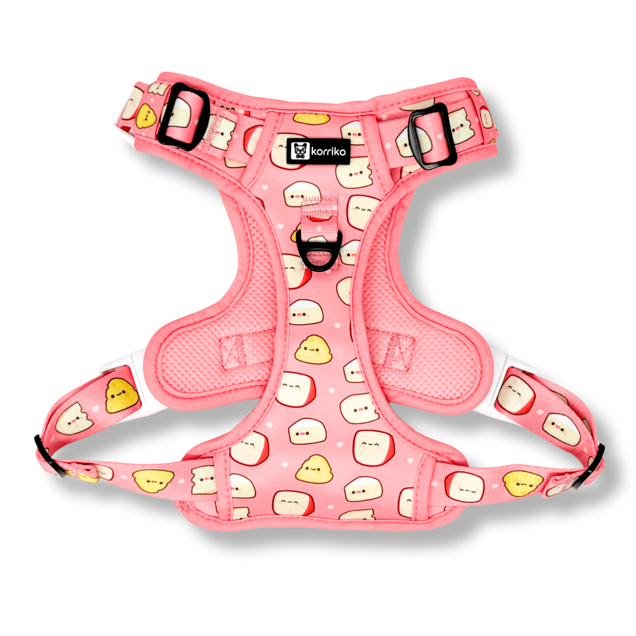 Exploration Lite No-Pull Step-In Dog Harness Cheese | Korriko