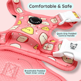 Exploration Lite No-Pull Dog Harness - Cheese