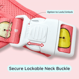 Exploration Lite No-Pull Dog Harness - Cheese