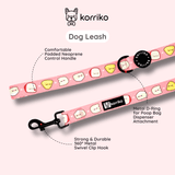 Essential Exploration No-Pull Harness Walk Set - Cheese (3-Piece)