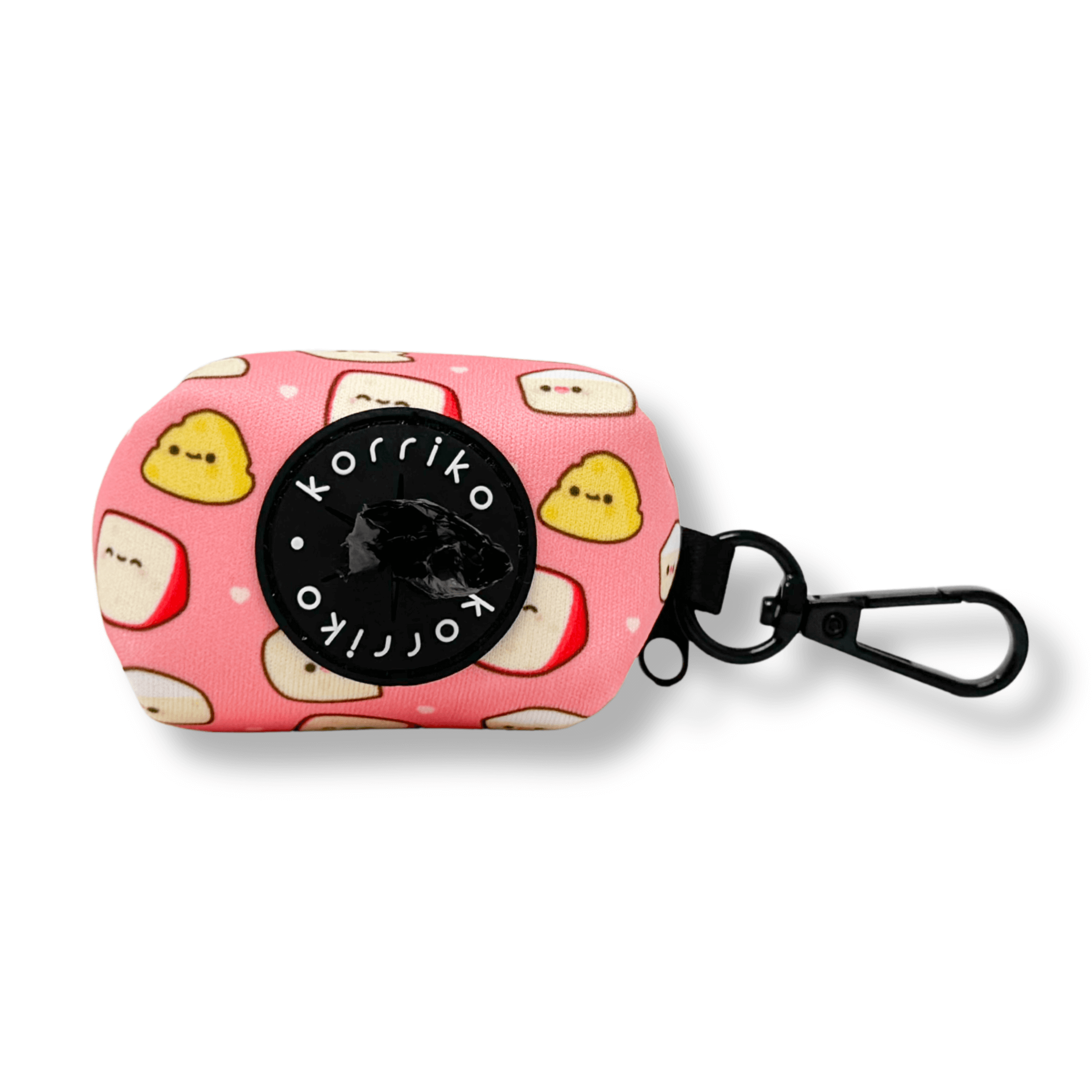 Poop Bag Dispenser - Cheese