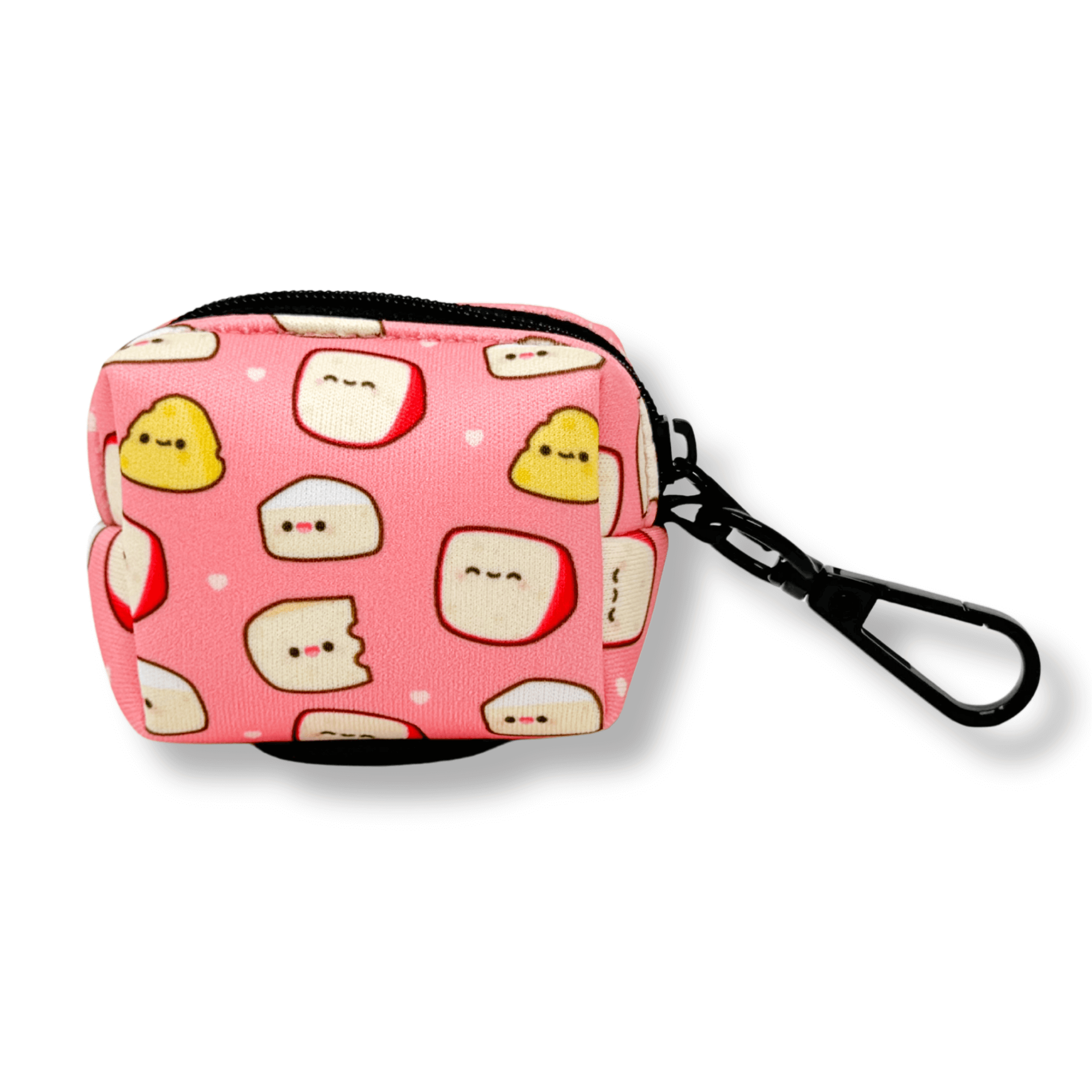 Poop Bag Dispenser - Cheese