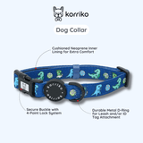 Ultimate Collar Bundle Set - Dino (5-Piece)