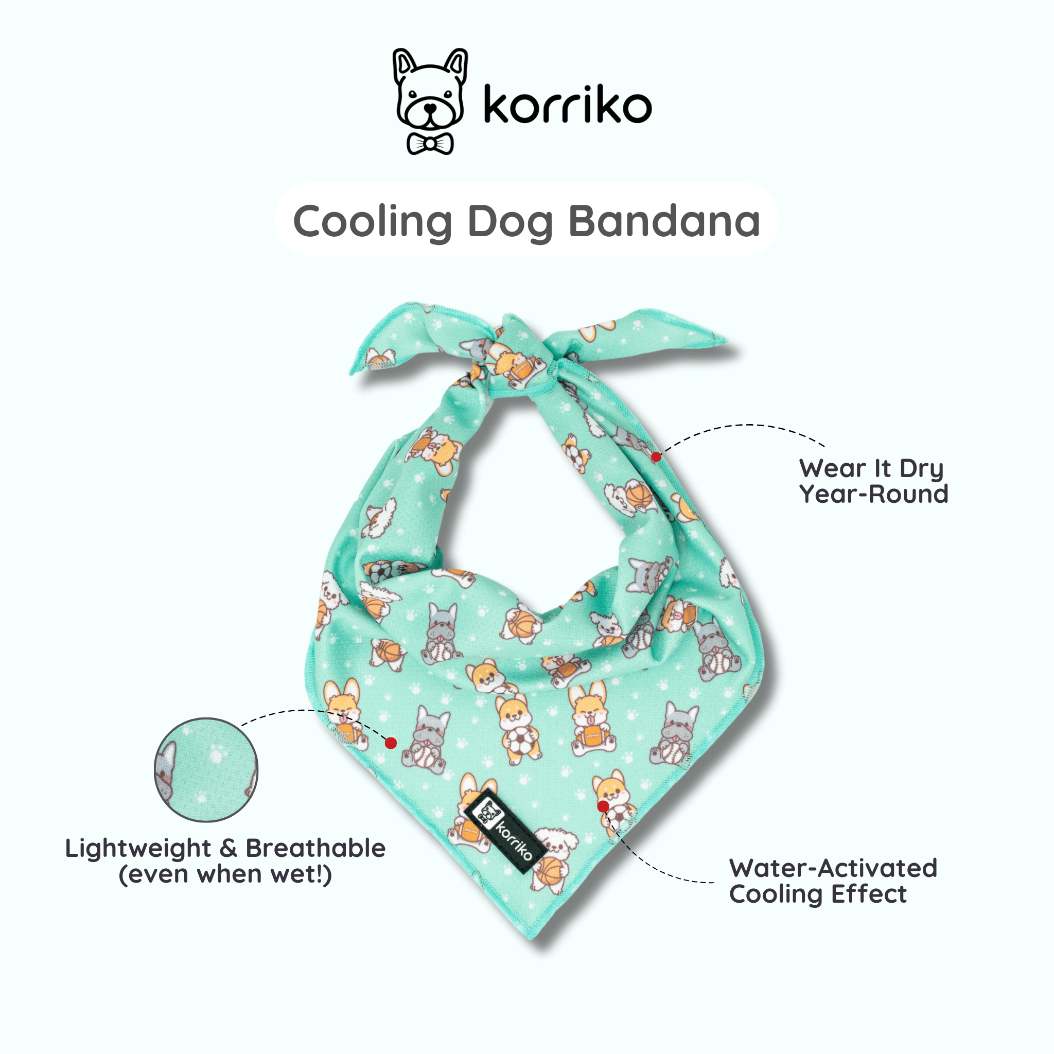 Ultimate Adjustable Harness Bundle Set - Dream Team (6-Piece) (Final Sale)