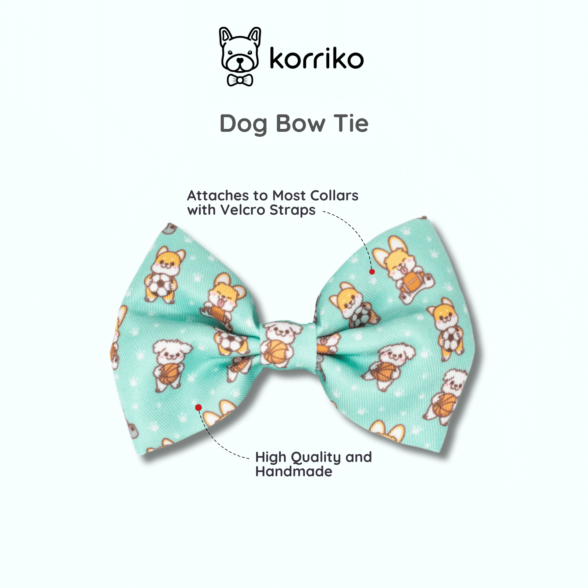 Ultimate Adjustable Harness Bundle Set - Dream Team (6-Piece) (Final Sale)