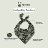 Ultimate Collar Bundle Set - Green Camo (5-Piece) (Final Sale)
