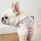 Step-In Dog Harness - Gummy Bear