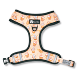 Adjustable Dog Harness - Milk Tea (Final Sale)