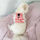 Exploration Lite No-Pull Dog Harness - Cheese