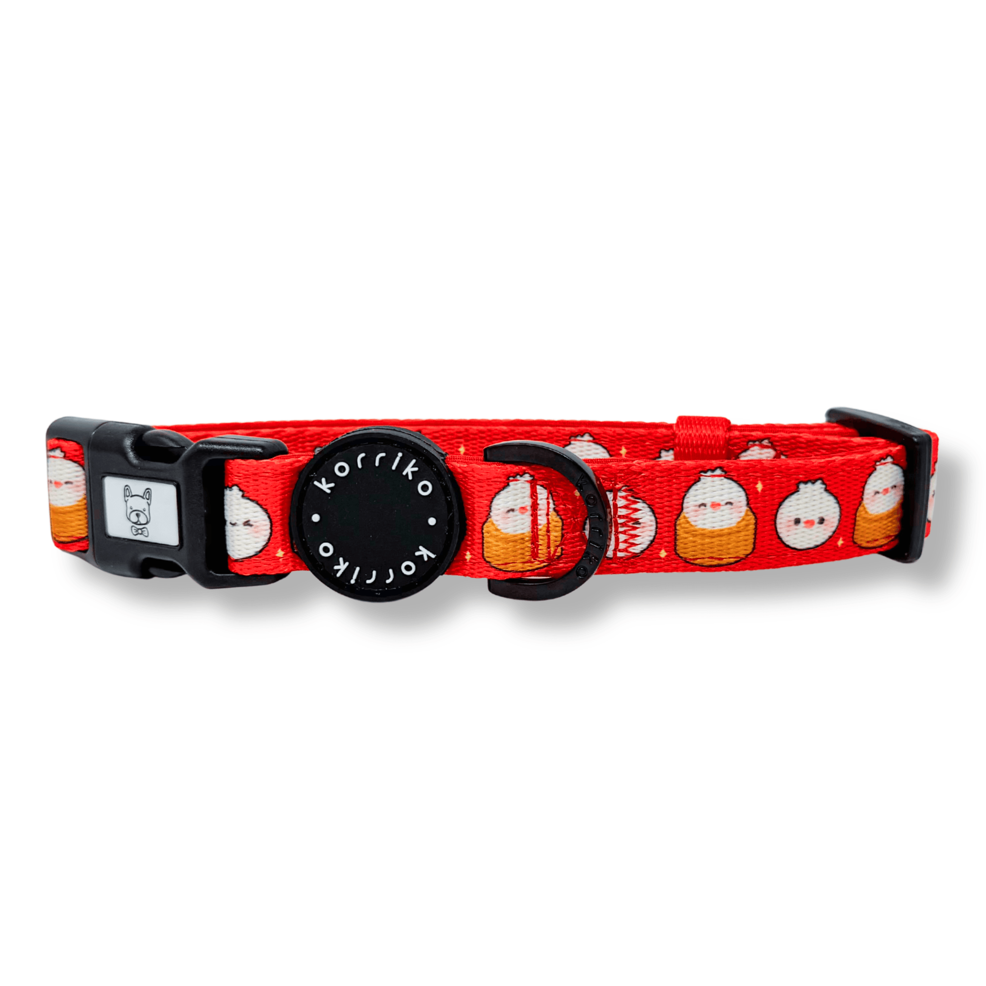 Dog Collar - Soup Dumpling