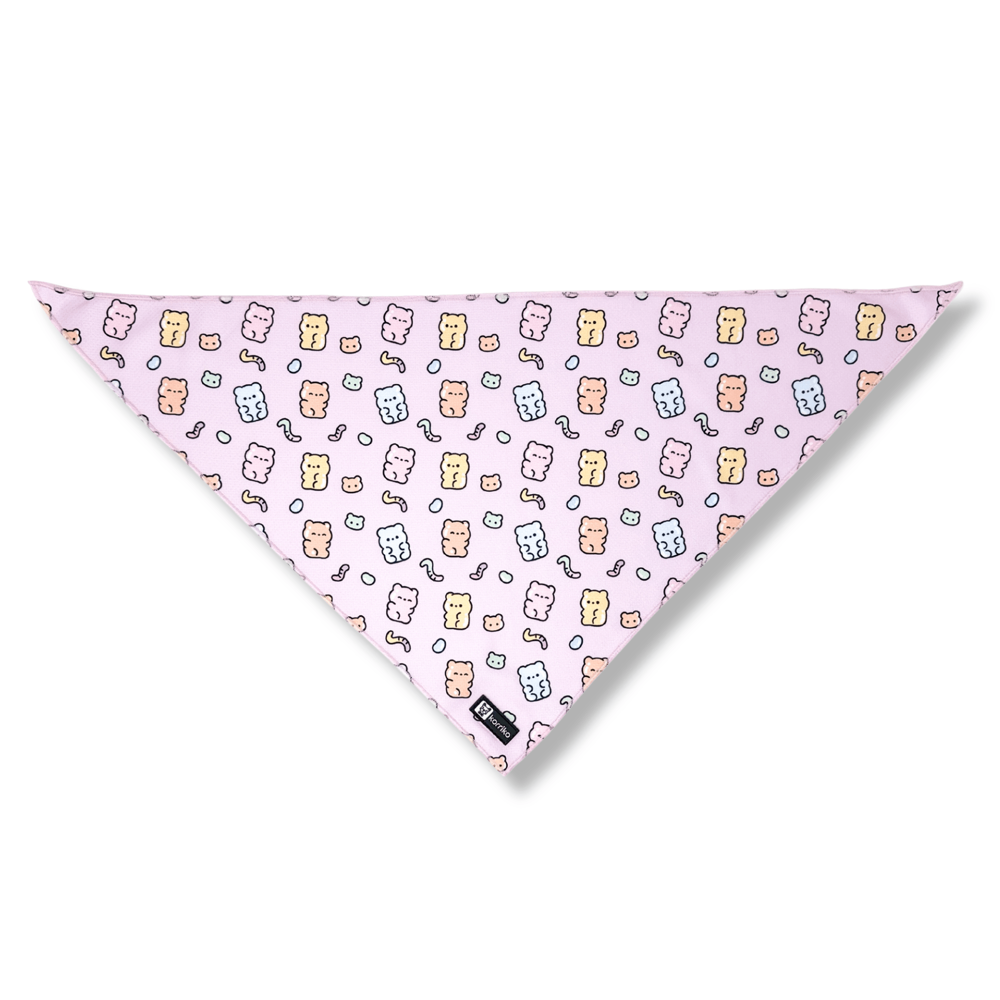 Dog Bandana - Over The Rainbow