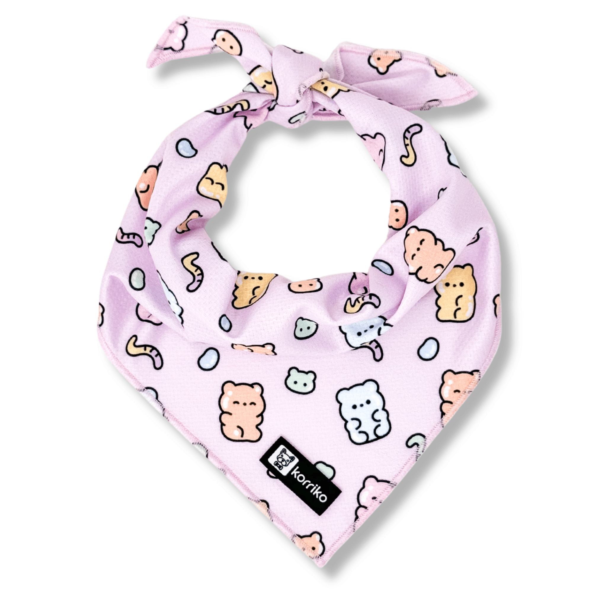 Dog Bandana - Over The Rainbow