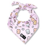 Cooling Dog Bandana - Gummy Bear