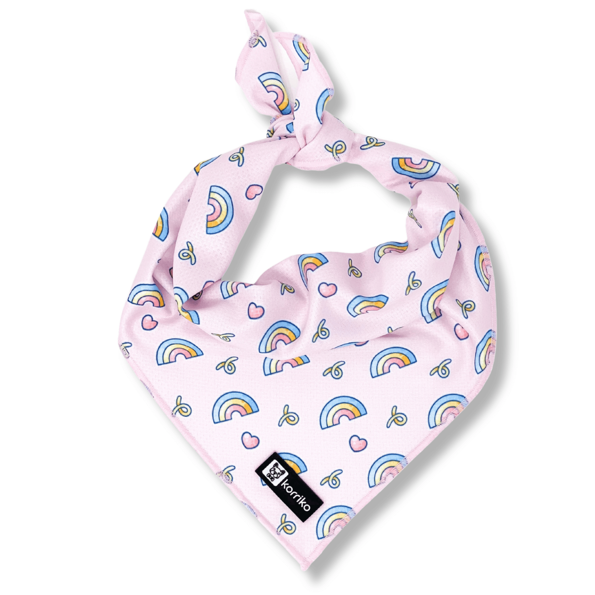 Dog Bandana - Over The Rainbow