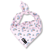 Cooling Dog Bandana - Over The Rainbow