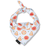 Cooling Dog Bandana - Pizza (Final Sale)