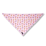 Cooling Dog Bandana - Taro Milk Tea