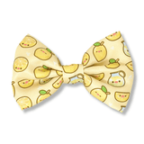 Dog Bow Tie - Lemonade