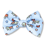 Dog Bow Tie - Under The Sea (Final Sale)