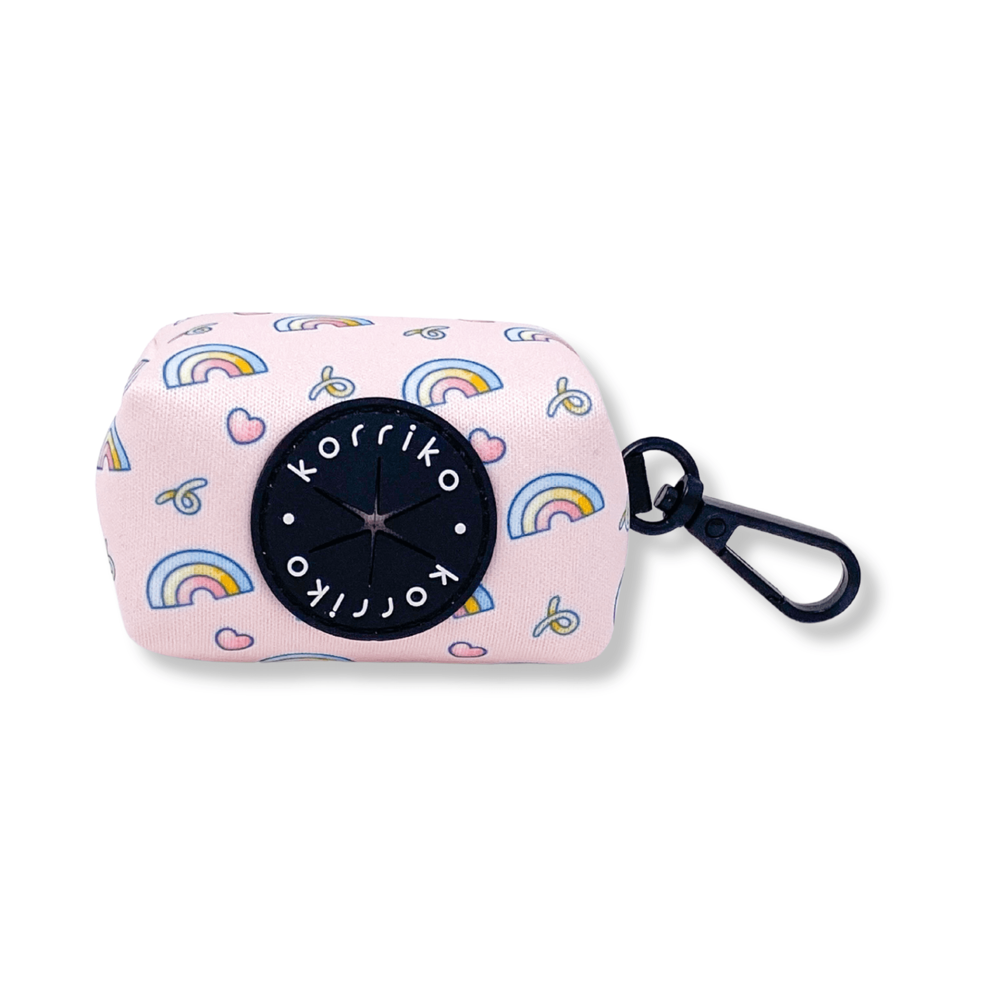 Poop Bag Dispenser - Over The Rainbow