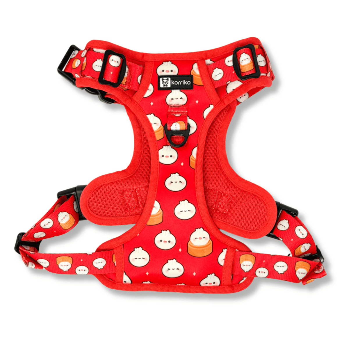 Exploration Lite No-Pull Step-In Dog Harness Soup Dumpling