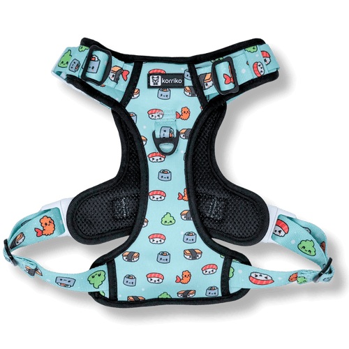 Exploration Lite No-Pull Step-In Dog Harness Lemonade | Korriko
