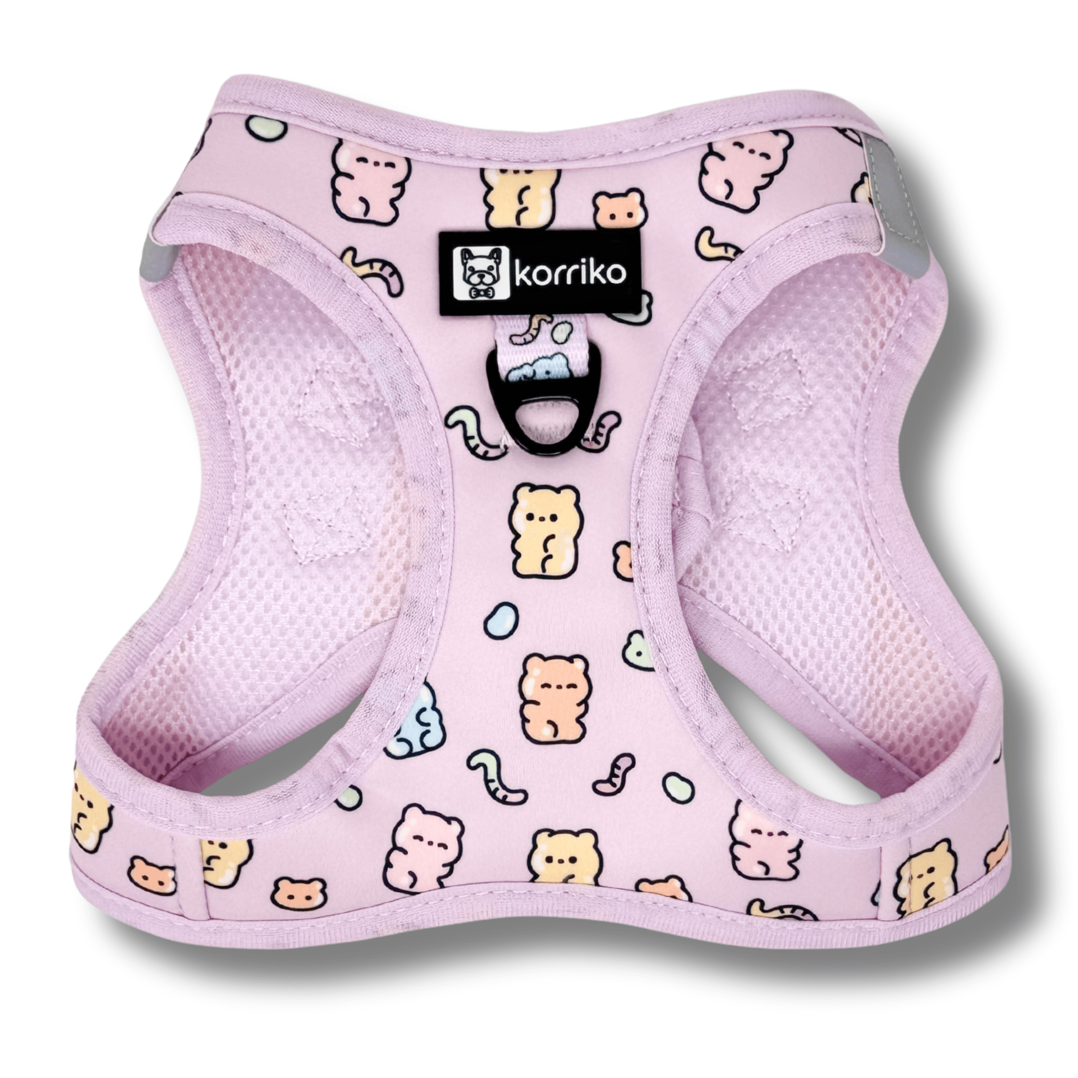 Step-In Dog Harness Gummy Bear | Korriko – Korriko Pet Supply