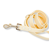 Waterproof Dog Leash - Butter Yellow