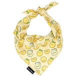 Cooling Dog Bandana - Lemonade