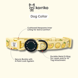 Ultimate Collar Bundle Set - Lemonade (5-Piece)