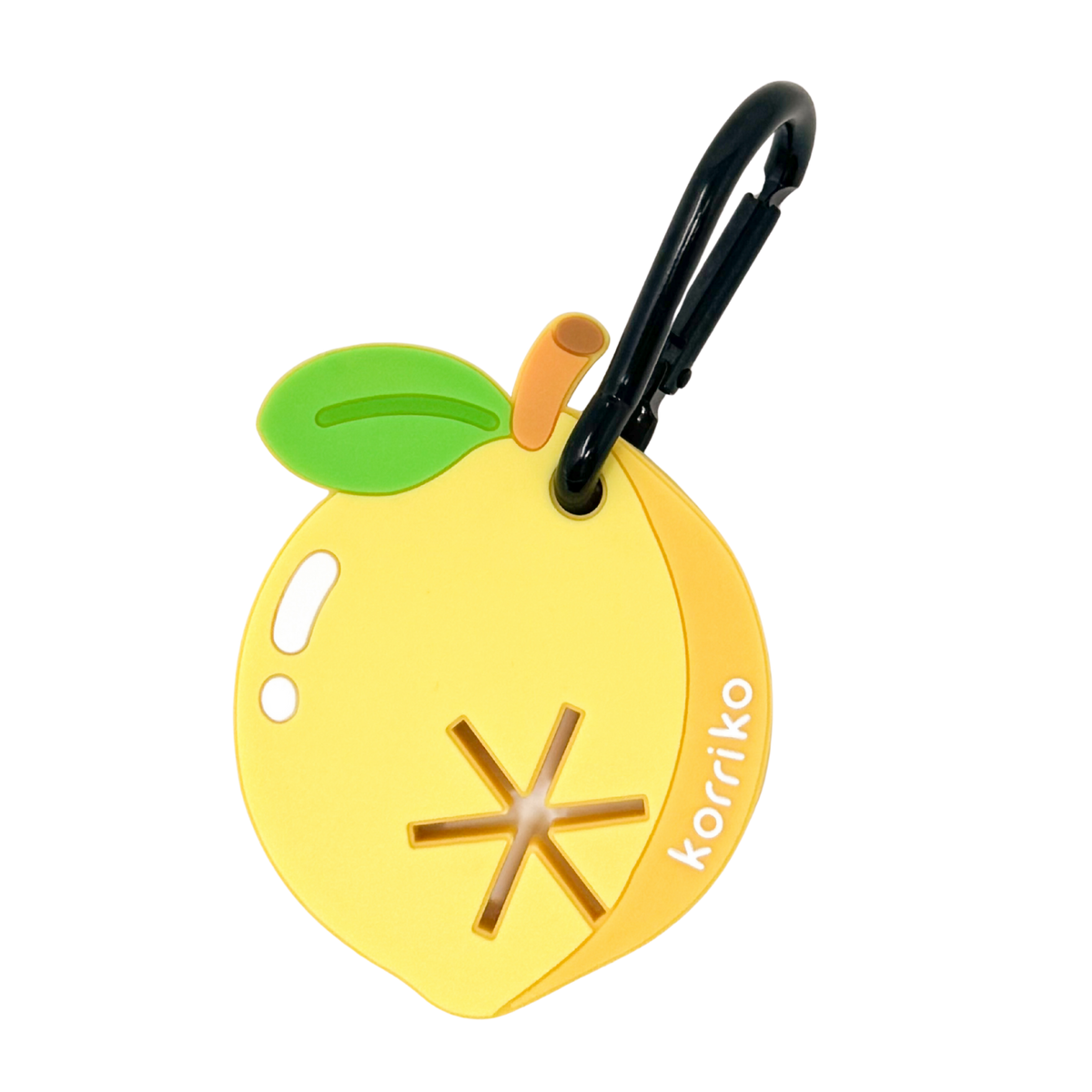Hands-Free Poop Bag Holder Lemon | Korriko – Korriko Pet Supply