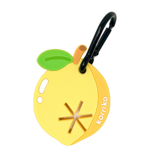 Hands-Free Poop Bag Holder Lemon | Korriko – Korriko Pet Supply