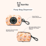 Ultimate Collar Bundle Set - Milk Tea (4-Piece)