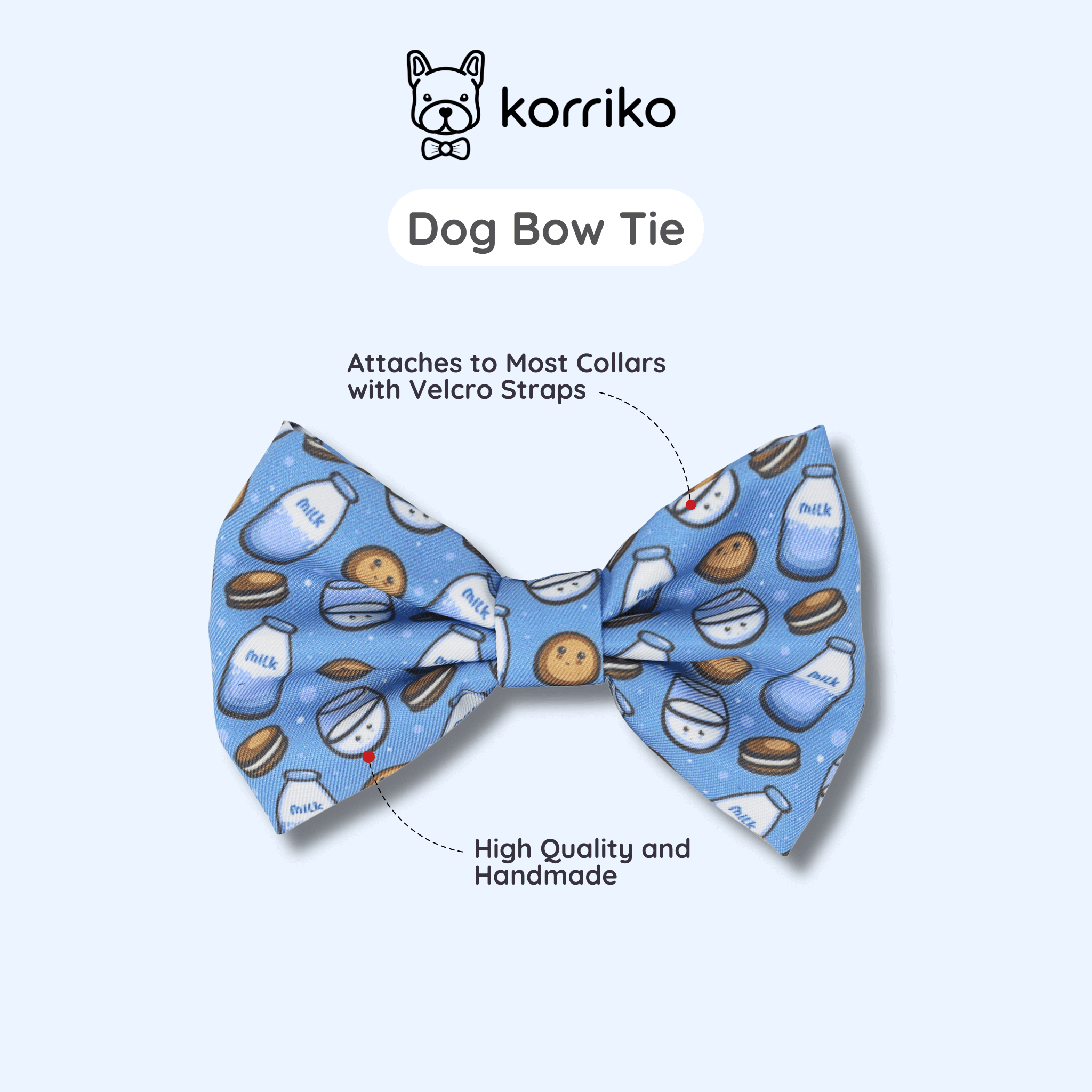 Ultimate Collar Bundle Set - Milky Way (4-Piece) (Final Sale)