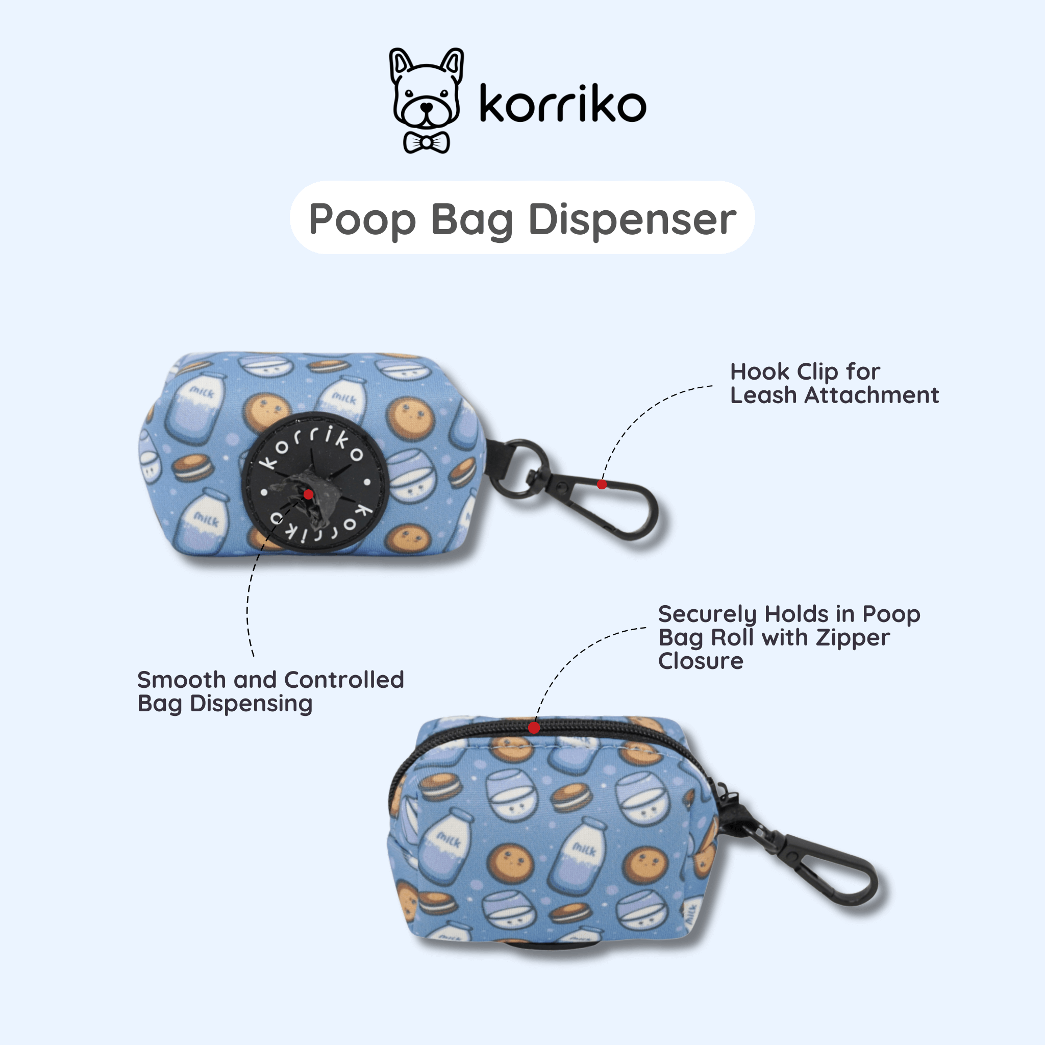 Ultimate Collar Bundle Set - Milky Way (4-Piece) (Final Sale)