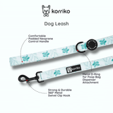 Dog Leash - Mint Sakura (Final Sale)