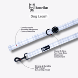 Ultimate Collar Bundle Set - Park City Plaid (5-Piece) (Final Sale)