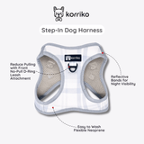 Ultimate Step-In Harness Bundle Set - Park City Plaid (6-Piece) (Final Sale)