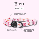 Ultimate Collar Bundle Set - Patisserie (4-Piece) (Final Sale)