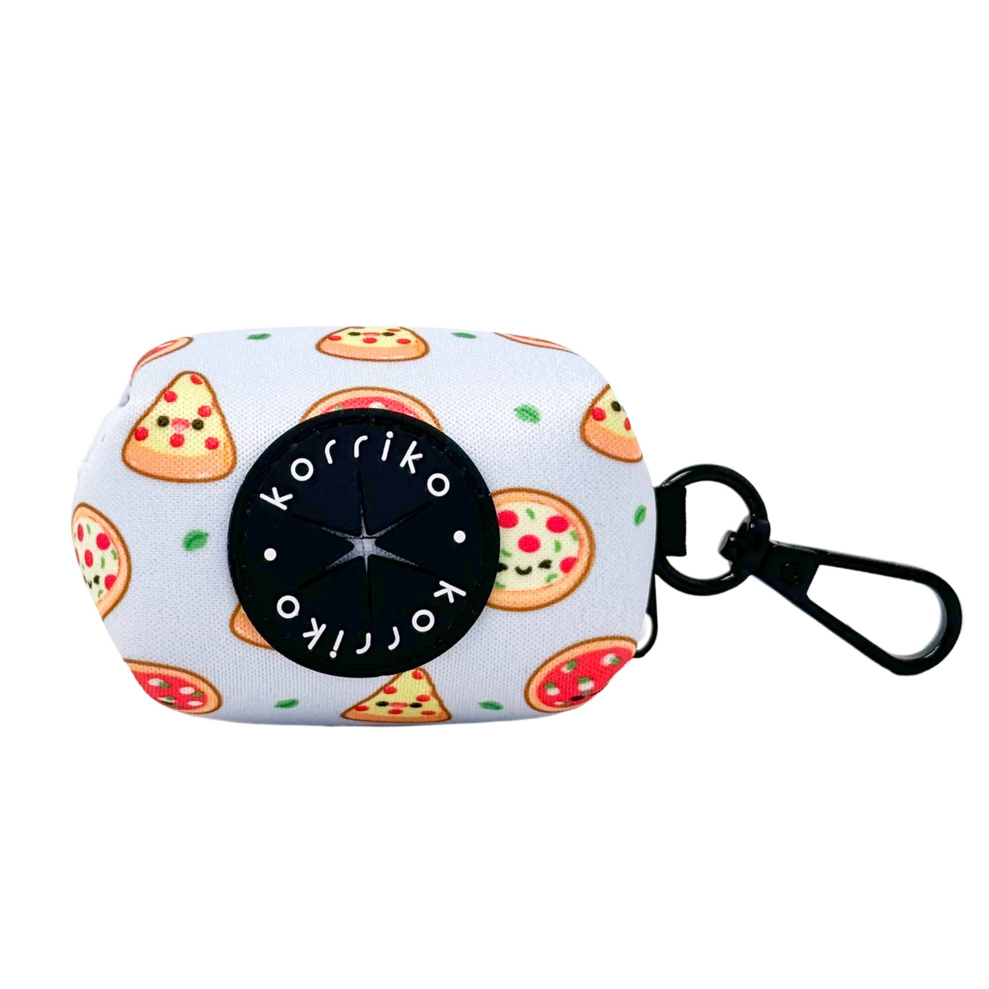 Poop Bag Dispenser Pizza | Korriko – Korriko Pet Supply