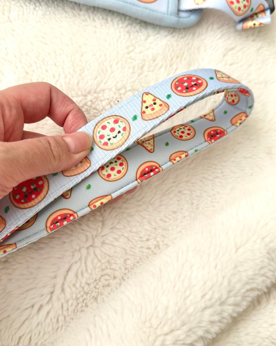 Ultimate Exploration No-Pull Harness Bundle Set - Pizza (4-Piece)