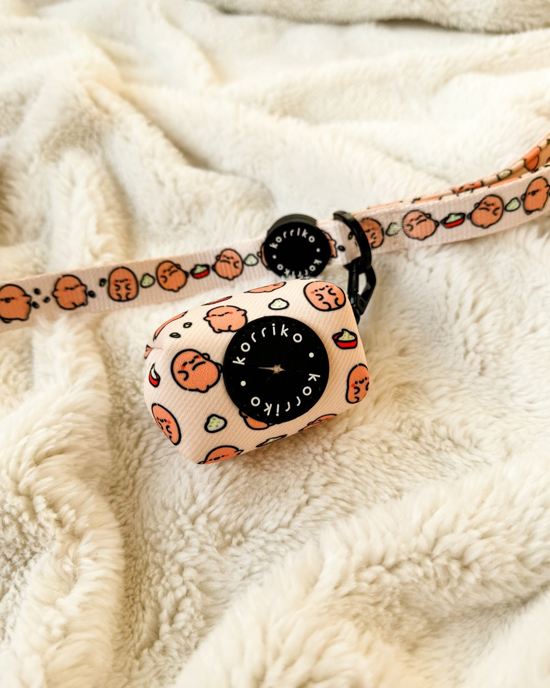 Essential Step-In Harness Walk Set - Potato (3-Piece)