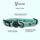 Ultimate Collar Bundle Set - Pupflix (5-Piece) (Final Sale)