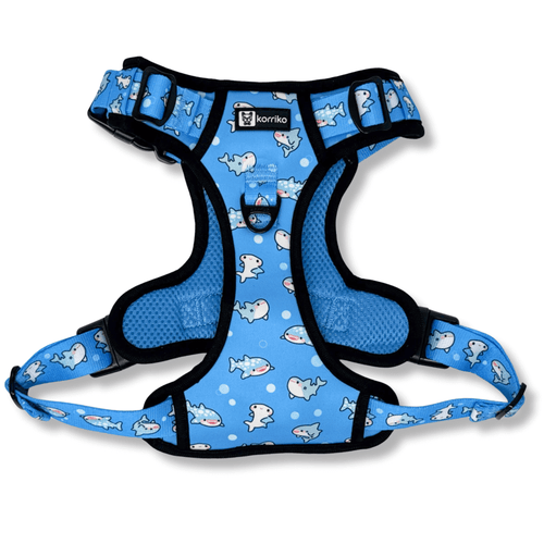 Exploration Lite No-Pull Step-In Dog Harness Lemonade | Korriko