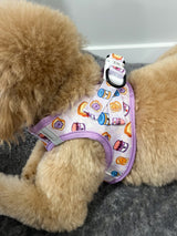 Step-In Dog Harness - Peanut Butter Jelly
