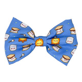 Dog Bow Tie - S'mores