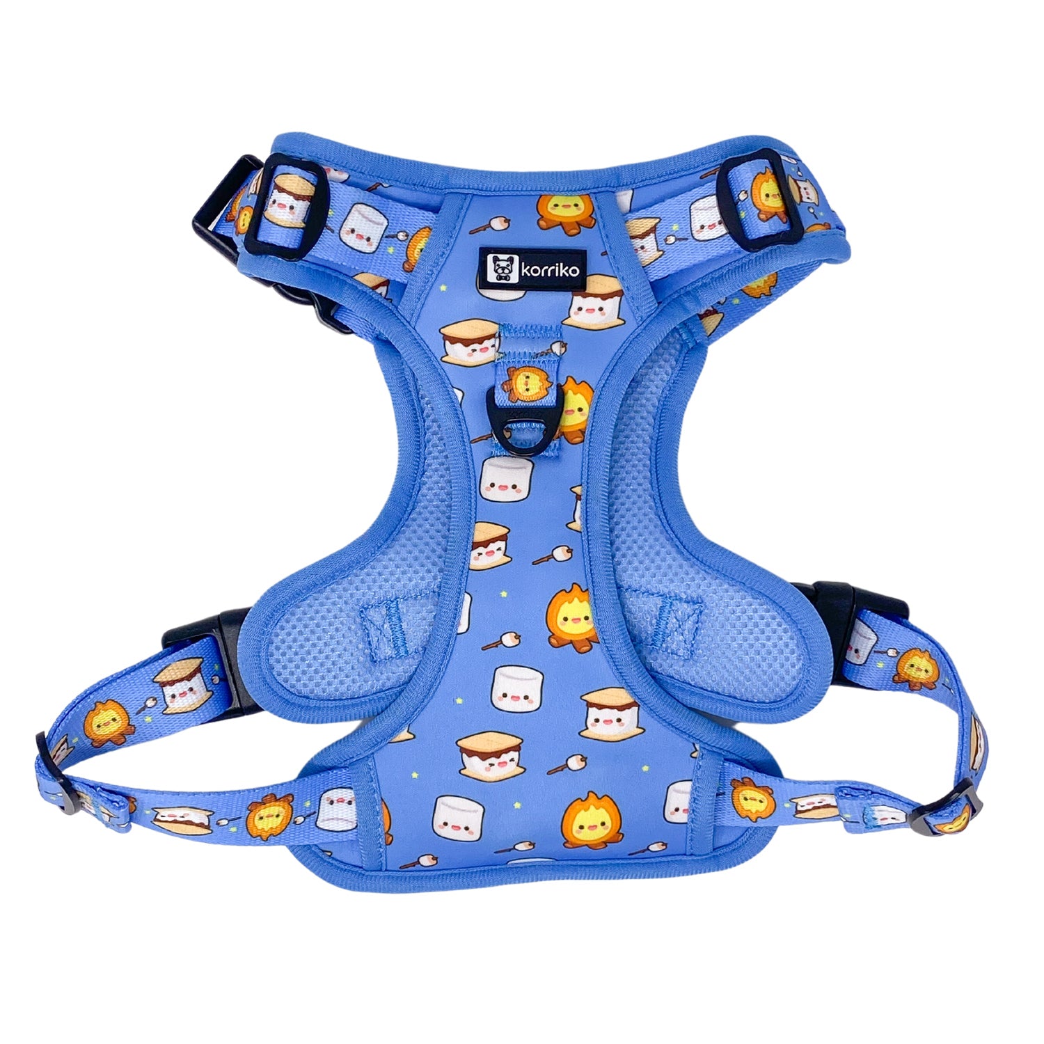 Exploration Lite No-Pull Dog Harness - S'mores