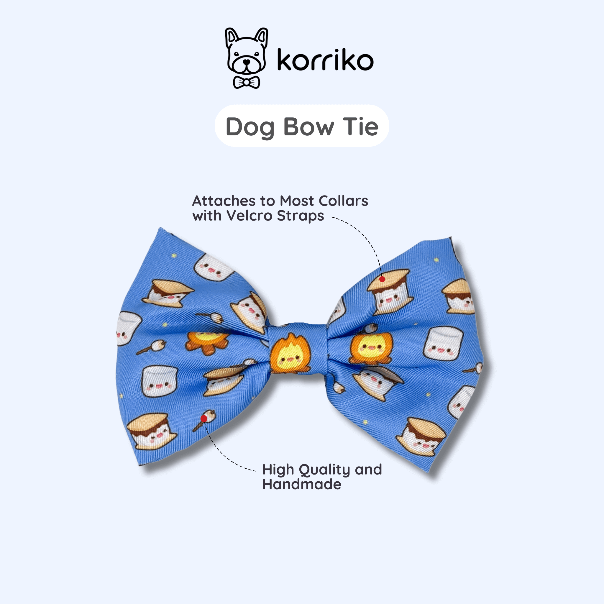 Ultimate Exploration No-Pull Harness Bundle Set - S'mores (6-Piece)